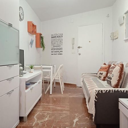 Apartamento Con Encanto 'Larios Studio' Apartment Malaga Ngoại thất bức ảnh