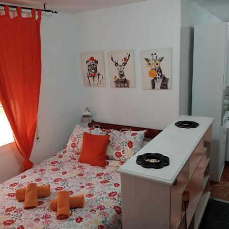 Apartamento Con Encanto 'Larios Studio' Apartment Malaga Ngoại thất bức ảnh