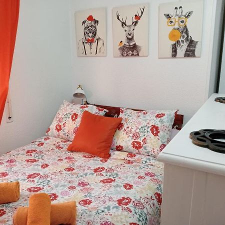 Apartamento Con Encanto 'Larios Studio' Apartment Malaga Ngoại thất bức ảnh