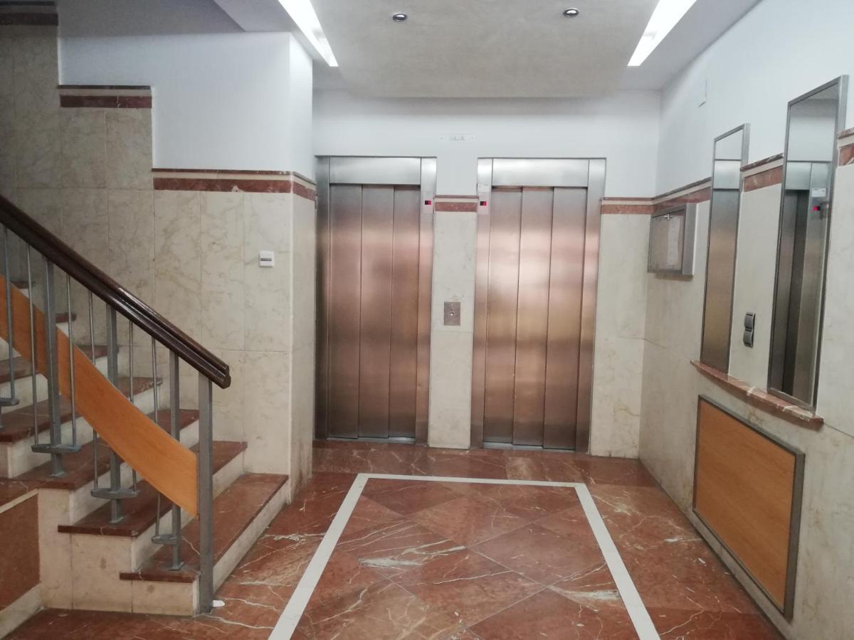 Apartamento Con Encanto 'Larios Studio' Apartment Malaga Ngoại thất bức ảnh