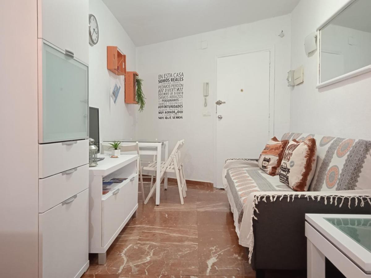 Apartamento Con Encanto 'Larios Studio' Apartment Malaga Ngoại thất bức ảnh