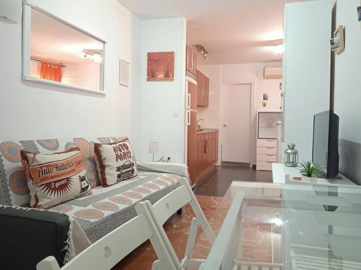 Apartamento Con Encanto 'Larios Studio' Apartment Malaga Ngoại thất bức ảnh