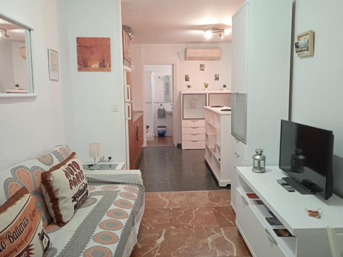 Apartamento Con Encanto 'Larios Studio' Apartment Malaga Ngoại thất bức ảnh