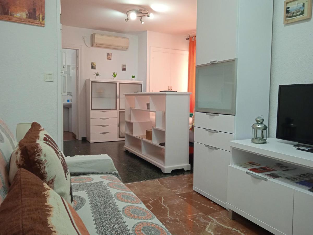 Apartamento Con Encanto 'Larios Studio' Apartment Malaga Ngoại thất bức ảnh