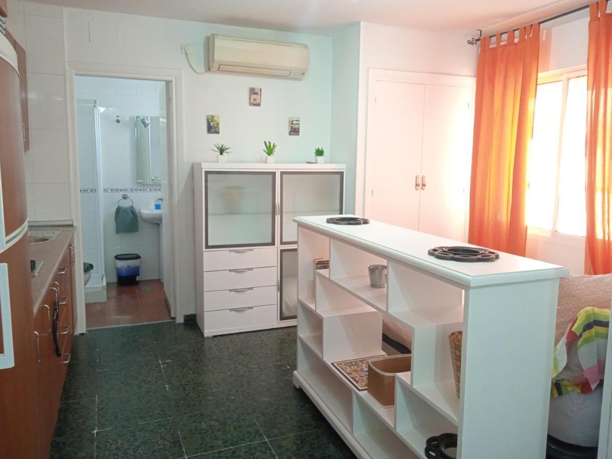Apartamento Con Encanto 'Larios Studio' Apartment Malaga Ngoại thất bức ảnh