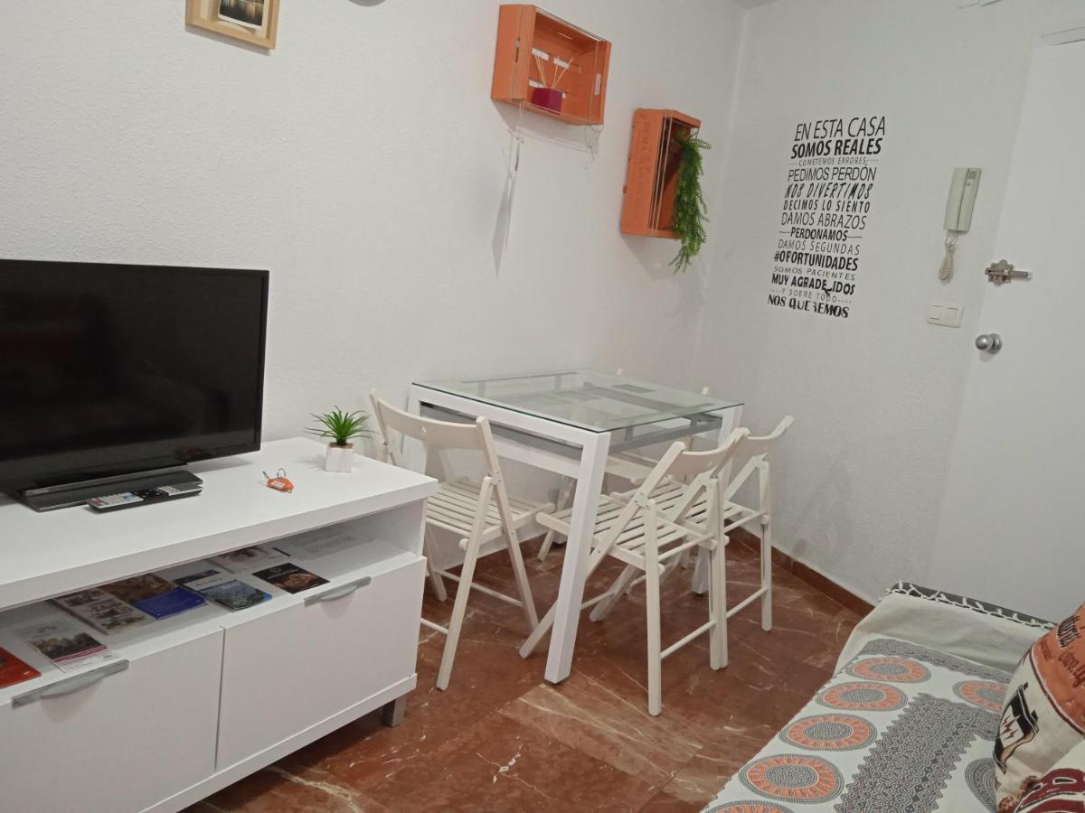 Apartamento Con Encanto 'Larios Studio' Apartment Malaga Ngoại thất bức ảnh