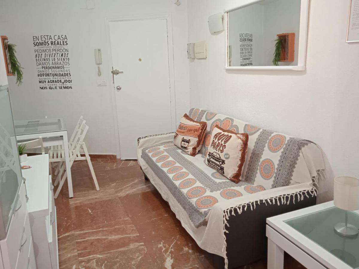 Apartamento Con Encanto 'Larios Studio' Apartment Malaga Ngoại thất bức ảnh