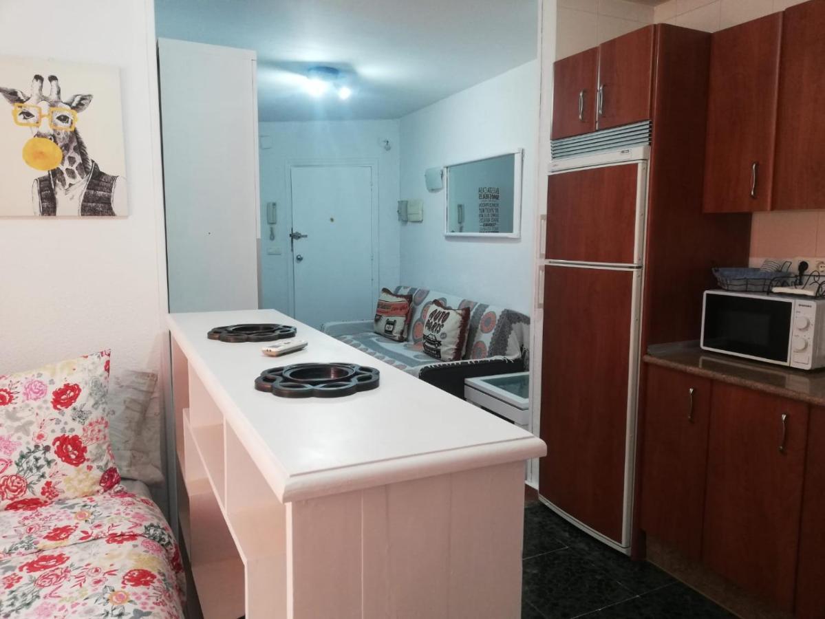 Apartamento Con Encanto 'Larios Studio' Apartment Malaga Ngoại thất bức ảnh