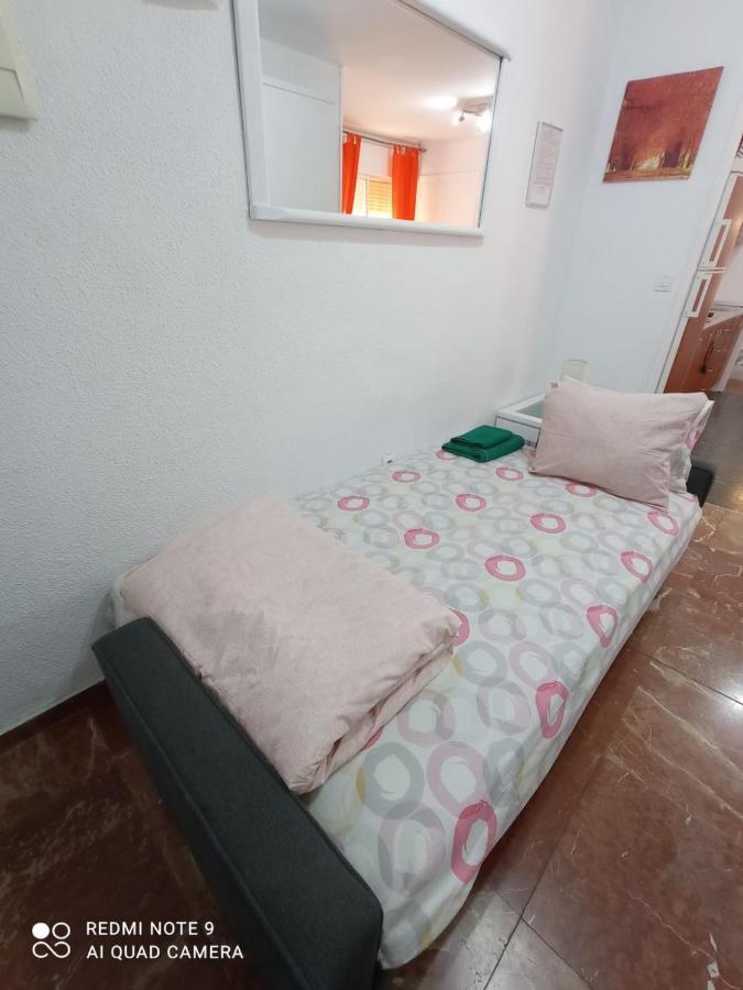 Apartamento Con Encanto 'Larios Studio' Apartment Malaga Ngoại thất bức ảnh