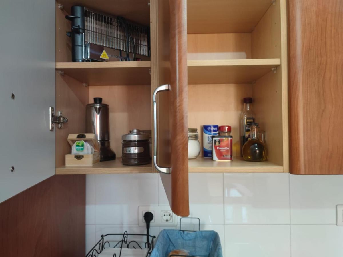 Apartamento Con Encanto 'Larios Studio' Apartment Malaga Ngoại thất bức ảnh
