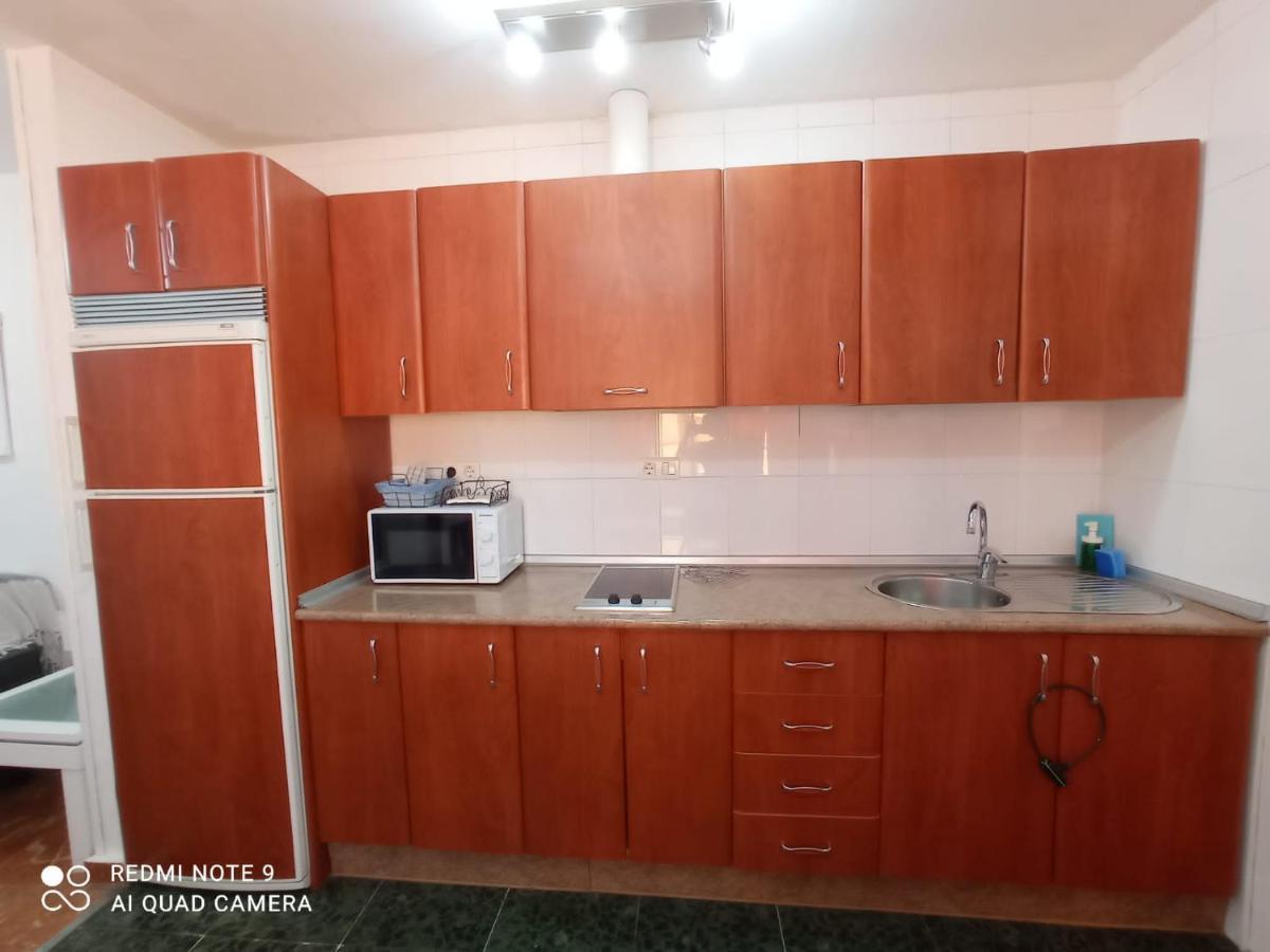Apartamento Con Encanto 'Larios Studio' Apartment Malaga Ngoại thất bức ảnh