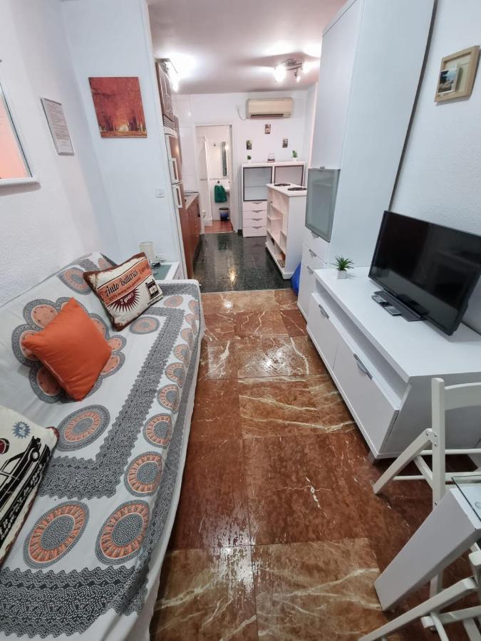 Apartamento Con Encanto 'Larios Studio' Apartment Malaga Ngoại thất bức ảnh