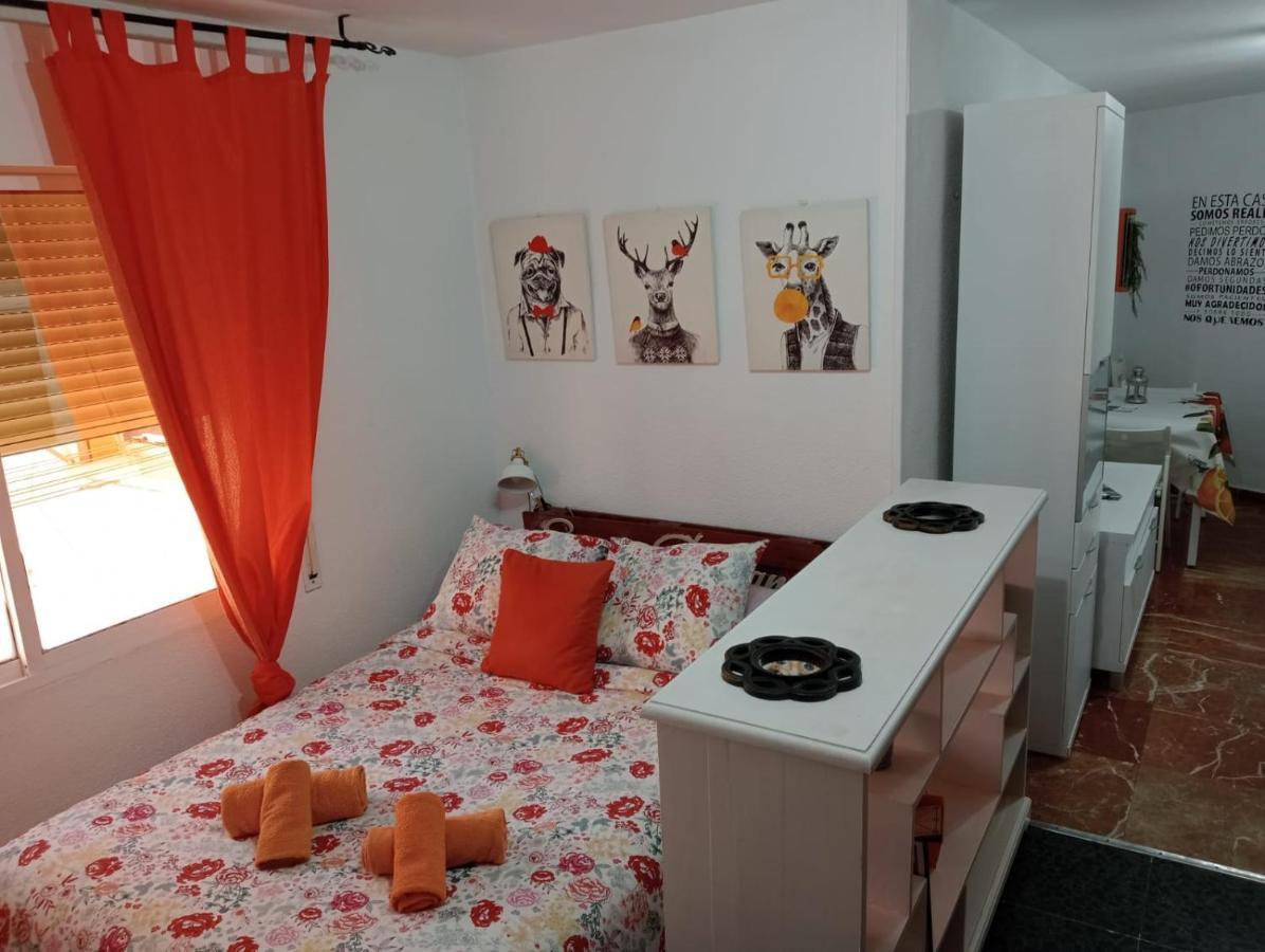 Apartamento Con Encanto 'Larios Studio' Apartment Malaga Ngoại thất bức ảnh