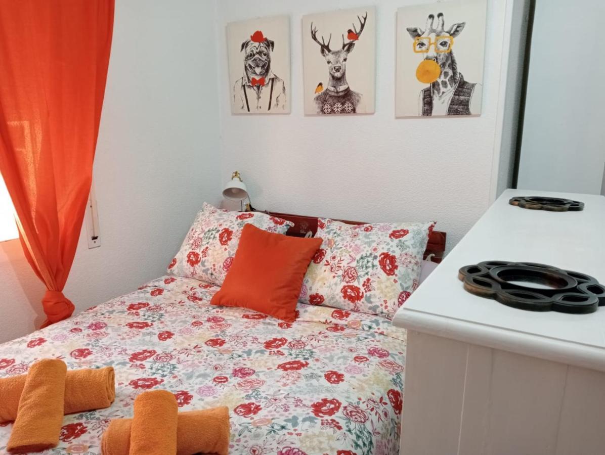 Apartamento Con Encanto 'Larios Studio' Apartment Malaga Ngoại thất bức ảnh